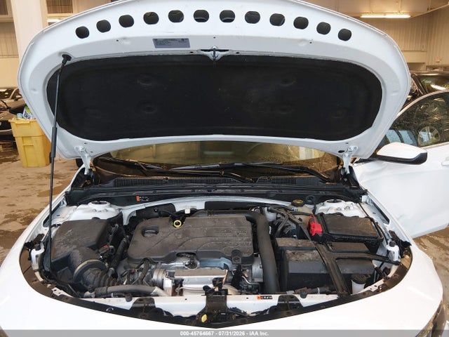 Продажа на аукционе авто 2022 Chevrolet Malibu Fwd Lt, vin: 1G1ZD5ST3NF169507, номер лота: 45764667