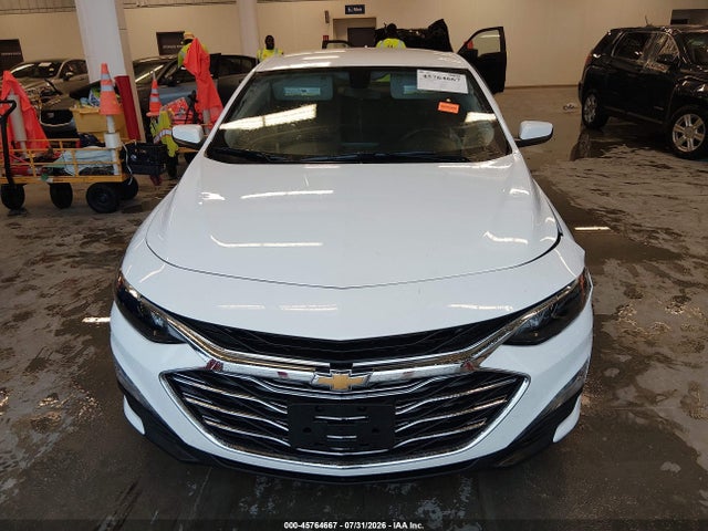 Продажа на аукционе авто 2022 Chevrolet Malibu Fwd Lt, vin: 1G1ZD5ST3NF169507, номер лота: 45764667