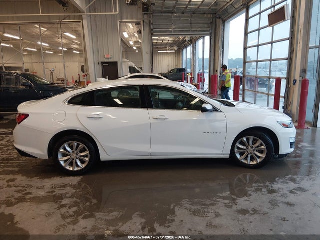 Продажа на аукционе авто 2022 Chevrolet Malibu Fwd Lt, vin: 1G1ZD5ST3NF169507, номер лота: 45764667