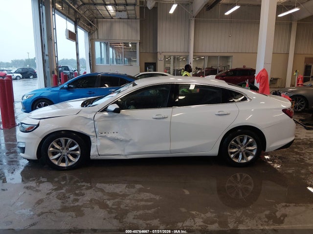 Продажа на аукционе авто 2022 Chevrolet Malibu Fwd Lt, vin: 1G1ZD5ST3NF169507, номер лота: 45764667
