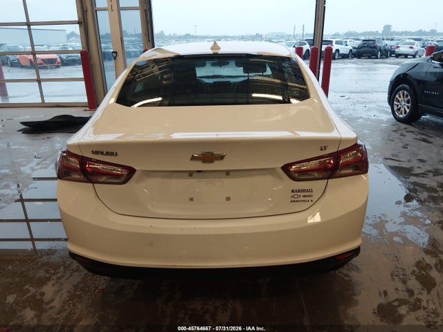 Продажа на аукционе авто 2022 Chevrolet Malibu Fwd Lt, vin: 1G1ZD5ST3NF169507, номер лота: 45764667