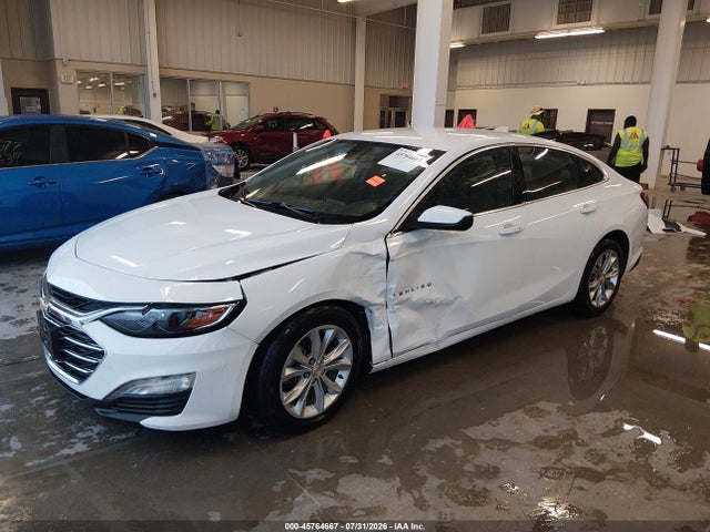 Продажа на аукционе авто 2022 Chevrolet Malibu Fwd Lt, vin: 1G1ZD5ST3NF169507, номер лота: 45764667