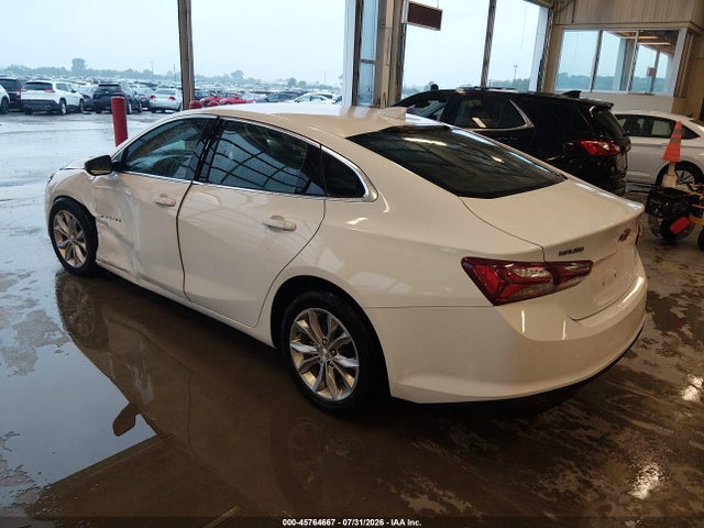 Продажа на аукционе авто 2022 Chevrolet Malibu Fwd Lt, vin: 1G1ZD5ST3NF169507, номер лота: 45764667