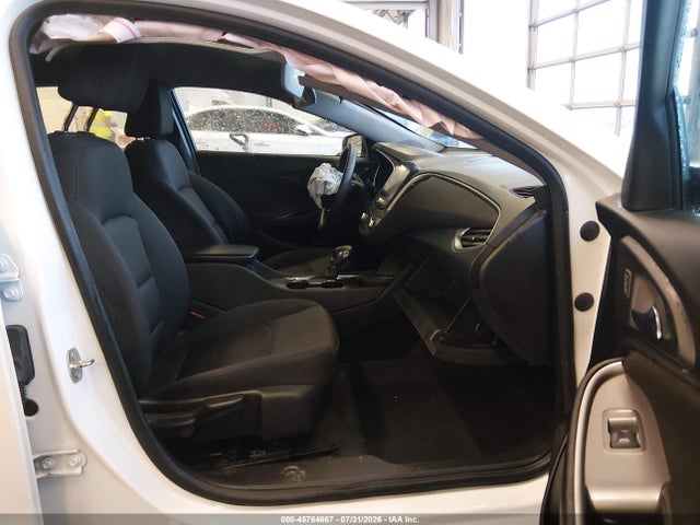 Продажа на аукционе авто 2022 Chevrolet Malibu Fwd Lt, vin: 1G1ZD5ST3NF169507, номер лота: 45764667