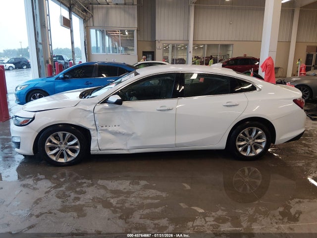 Продажа на аукционе авто 2022 Chevrolet Malibu Fwd Lt, vin: 1G1ZD5ST3NF169507, номер лота: 45764667