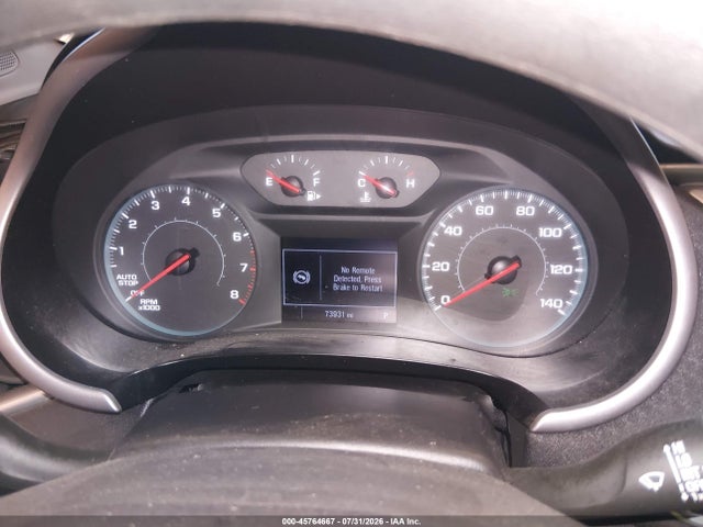 Продажа на аукционе авто 2022 Chevrolet Malibu Fwd Lt, vin: 1G1ZD5ST3NF169507, номер лота: 45764667