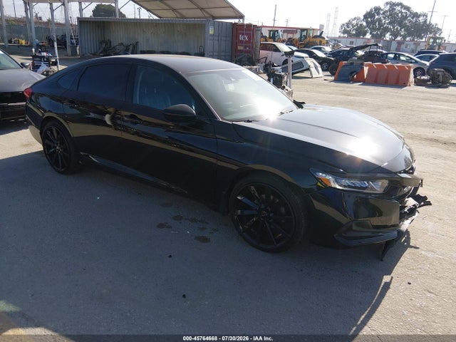 Honda ACCORD LX 2021 1HGCV1F12MA006355 Image 1
