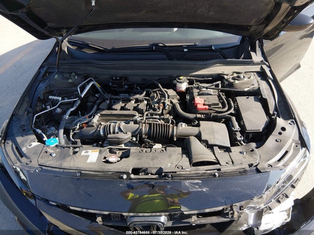 Honda ACCORD LX 2021 1HGCV1F12MA006355 Image 10