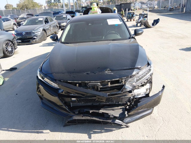 Honda ACCORD LX 2021 1HGCV1F12MA006355 Image 15