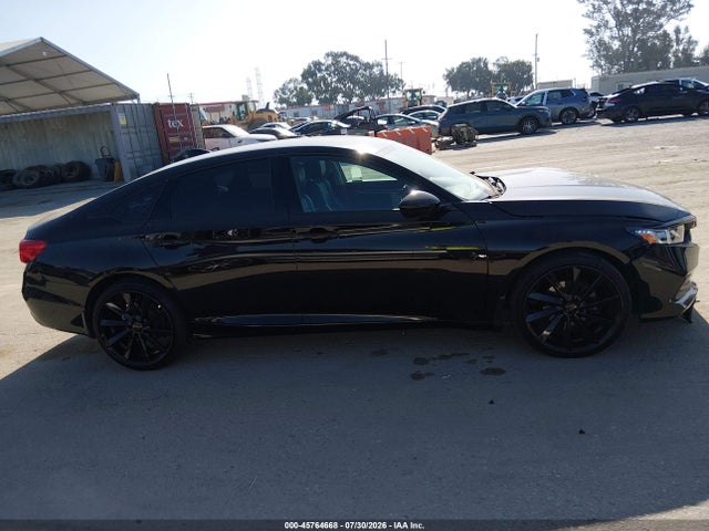Honda ACCORD LX 2021 1HGCV1F12MA006355 Image 16