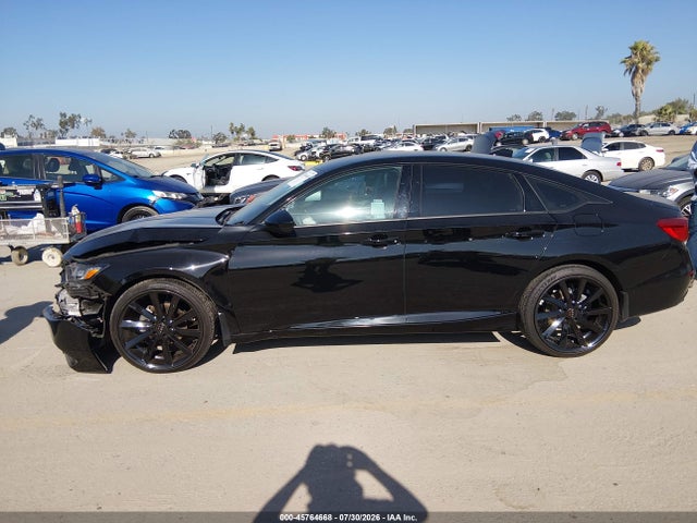 Honda ACCORD LX 2021 1HGCV1F12MA006355 Image 17