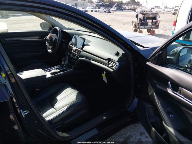 Honda ACCORD LX 2021 1HGCV1F12MA006355 Image 5
