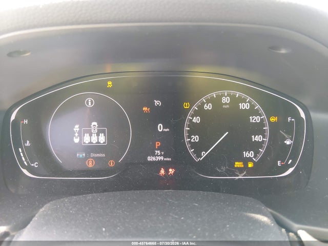 Honda ACCORD LX 2021 1HGCV1F12MA006355 Image 7