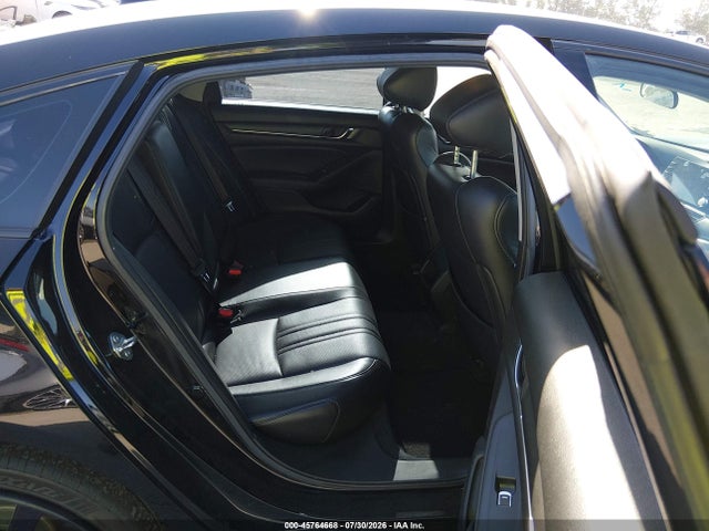 Honda ACCORD LX 2021 1HGCV1F12MA006355 Image 8