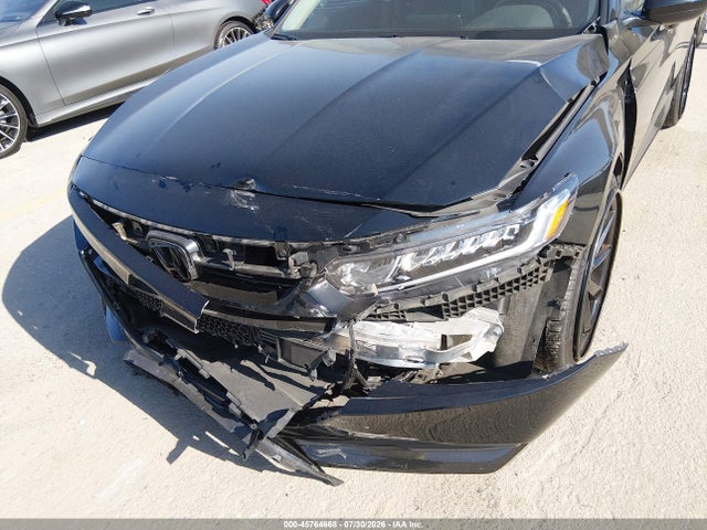 Honda ACCORD LX 2021 1HGCV1F12MA006355 Image 12