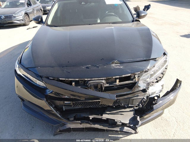 Honda ACCORD LX 2021 1HGCV1F12MA006355 Image 13