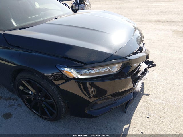 Honda ACCORD LX 2021 1HGCV1F12MA006355 Image 14