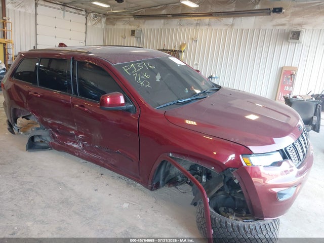 Auction sale of the 2018 Jeep Grand Cherokee Altitude 4x4, vin: 1C4RJFAG1JC470251, lot number: 45764669