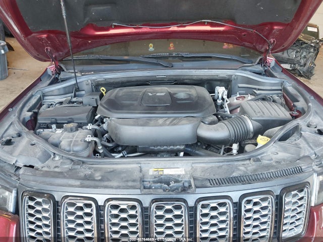 2018 Jeep Grand Cherokee Altitude 4x4 მანქანა იყიდება აუქციონზე, vin: 1C4RJFAG1JC470251, აუქციონის ნომერი: 45764669