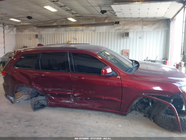 2018 Jeep Grand Cherokee Altitude 4x4 მანქანა იყიდება აუქციონზე, vin: 1C4RJFAG1JC470251, აუქციონის ნომერი: 45764669