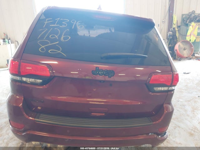2018 Jeep Grand Cherokee Altitude 4x4 მანქანა იყიდება აუქციონზე, vin: 1C4RJFAG1JC470251, აუქციონის ნომერი: 45764669