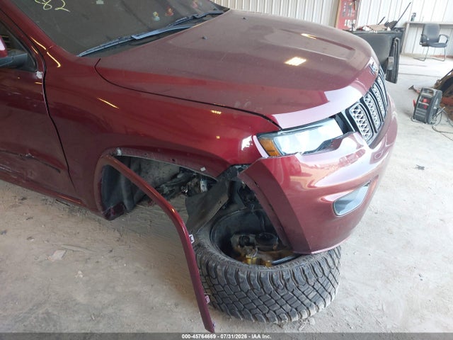2018 Jeep Grand Cherokee Altitude 4x4 მანქანა იყიდება აუქციონზე, vin: 1C4RJFAG1JC470251, აუქციონის ნომერი: 45764669