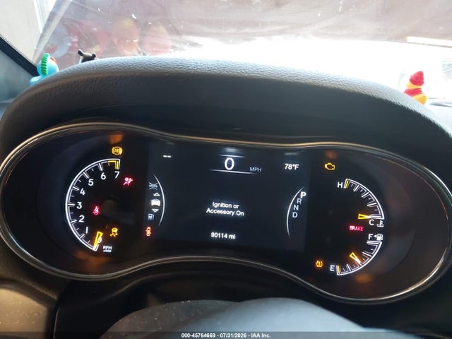 2018 Jeep Grand Cherokee Altitude 4x4 მანქანა იყიდება აუქციონზე, vin: 1C4RJFAG1JC470251, აუქციონის ნომერი: 45764669