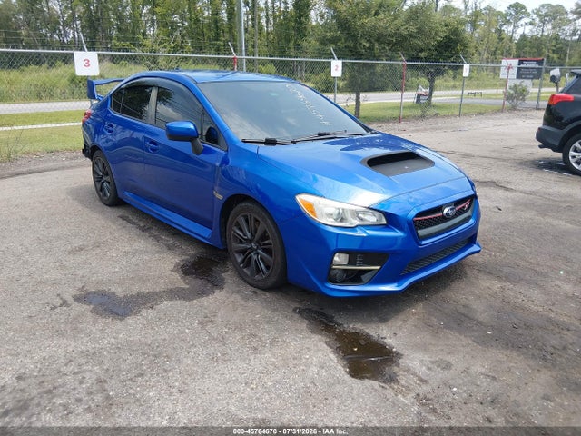Продаж на аукціоні авто 2017 Subaru Wrx, vin: JF1VA1B61H9808882, номер лоту: 45764670