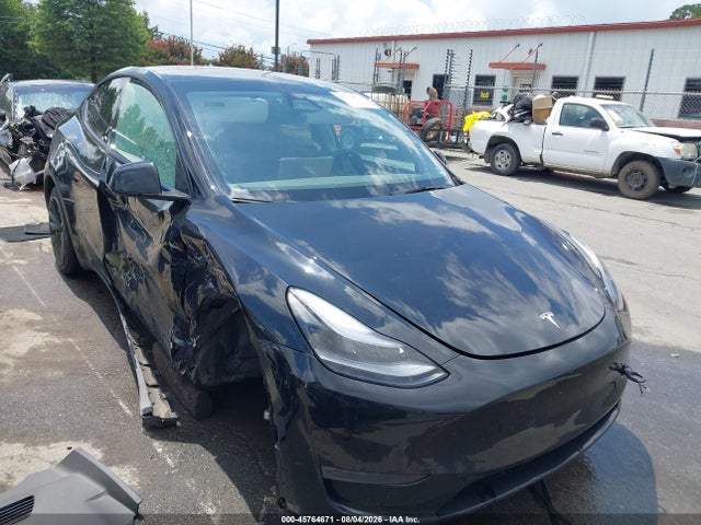 Aukcja sprzedaży 2024 Tesla Model Y Long Range Dual Motor All-wheel Drive, vin: 7SAYGDEE6RA253137, numer aukcji: 45764671