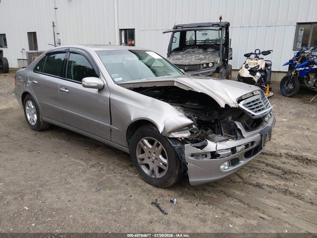 Auction sale of the 2005 Mercedes-benz E 320 4matic, vin: WDBUF82J55X167343, lot number: 45764677