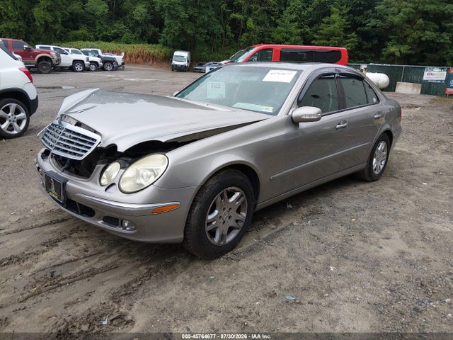 Продажа на аукционе авто 2005 Mercedes-benz E 320 4matic, vin: WDBUF82J55X167343, номер лота: 45764677