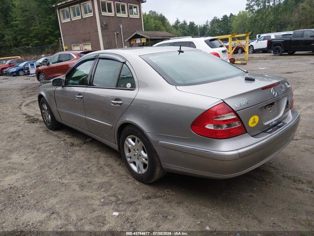 Продажа на аукционе авто 2005 Mercedes-benz E 320 4matic, vin: WDBUF82J55X167343, номер лота: 45764677
