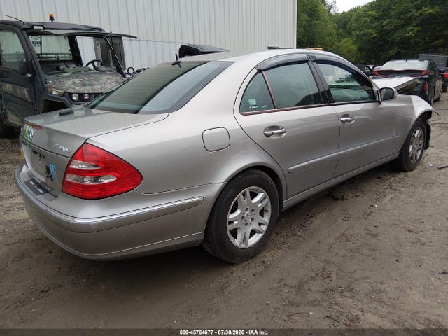 Продажа на аукционе авто 2005 Mercedes-benz E 320 4matic, vin: WDBUF82J55X167343, номер лота: 45764677