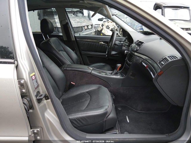Продажа на аукционе авто 2005 Mercedes-benz E 320 4matic, vin: WDBUF82J55X167343, номер лота: 45764677