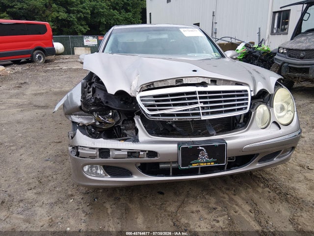 Продажа на аукционе авто 2005 Mercedes-benz E 320 4matic, vin: WDBUF82J55X167343, номер лота: 45764677