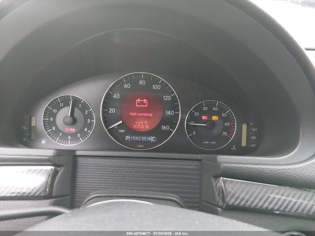 Продажа на аукционе авто 2005 Mercedes-benz E 320 4matic, vin: WDBUF82J55X167343, номер лота: 45764677