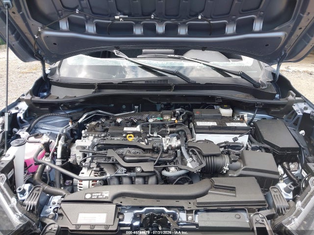 45764679 :رقم المزاد ، 7MUCAABG2TV171401 vin ، 2026 Toyota Corolla Cross Le مزاد بيع