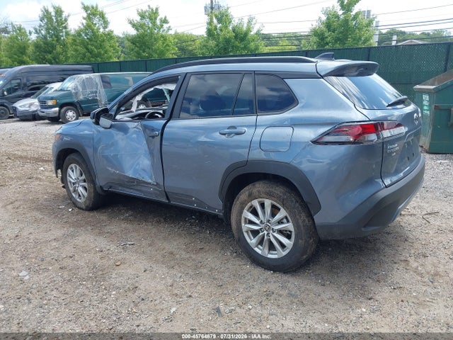 45764679 :رقم المزاد ، 7MUCAABG2TV171401 vin ، 2026 Toyota Corolla Cross Le مزاد بيع