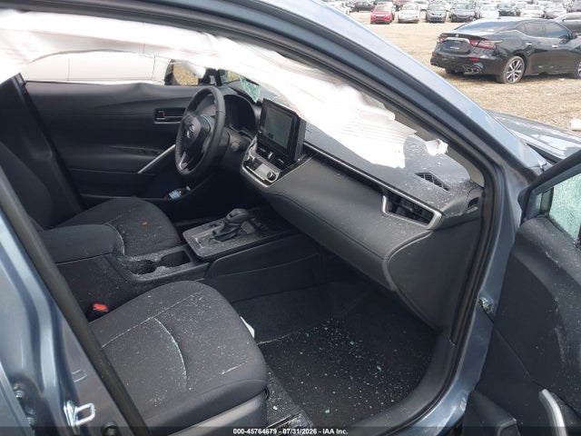 45764679 :رقم المزاد ، 7MUCAABG2TV171401 vin ، 2026 Toyota Corolla Cross Le مزاد بيع