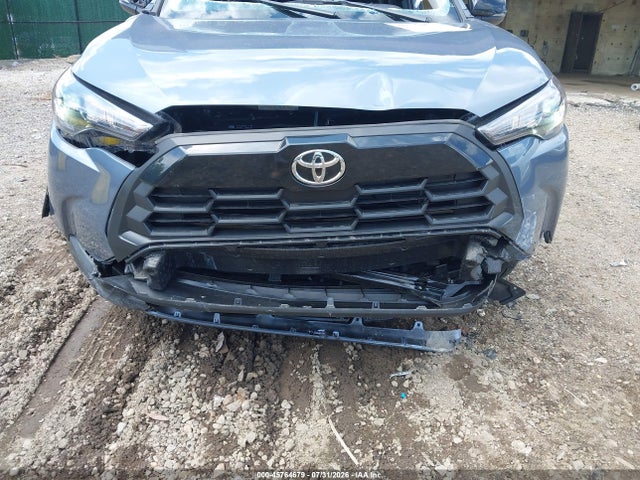 45764679 :رقم المزاد ، 7MUCAABG2TV171401 vin ، 2026 Toyota Corolla Cross Le مزاد بيع