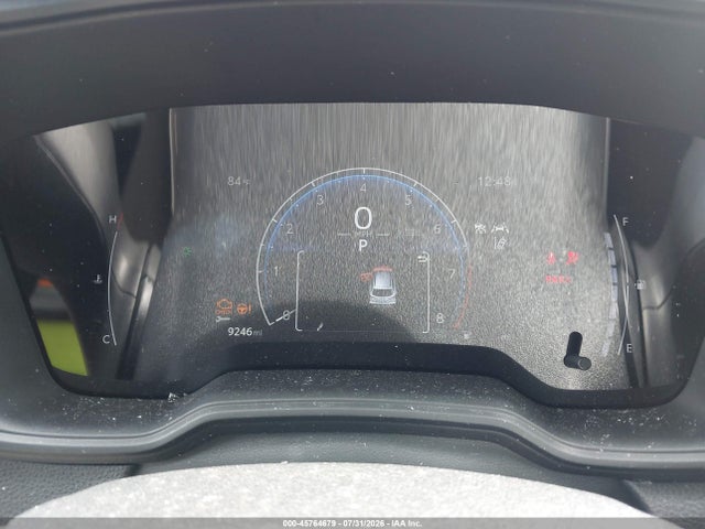 45764679 :رقم المزاد ، 7MUCAABG2TV171401 vin ، 2026 Toyota Corolla Cross Le مزاد بيع