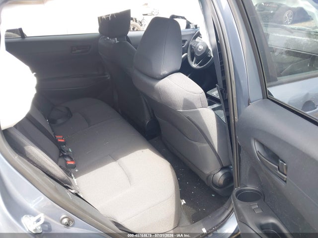 45764679 :رقم المزاد ، 7MUCAABG2TV171401 vin ، 2026 Toyota Corolla Cross Le مزاد بيع
