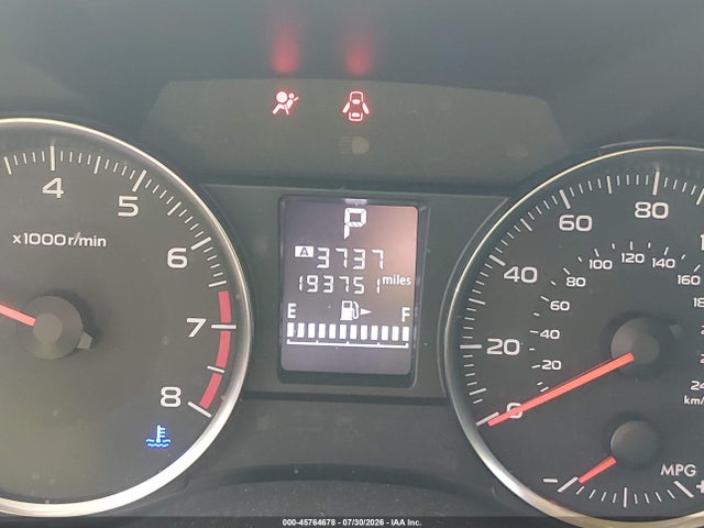 Продажа на аукционе авто 2017 Subaru Crosstrek 2.0i Premium, vin: JF2GPABC4H8254445, номер лота: 45764678