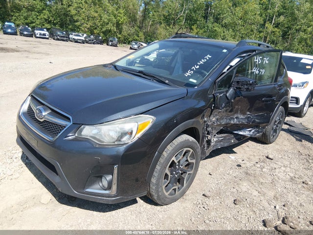 Продажа на аукционе авто 2017 Subaru Crosstrek 2.0i Premium, vin: JF2GPABC4H8254445, номер лота: 45764678
