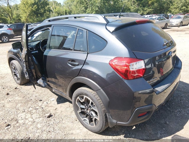 Продажа на аукционе авто 2017 Subaru Crosstrek 2.0i Premium, vin: JF2GPABC4H8254445, номер лота: 45764678