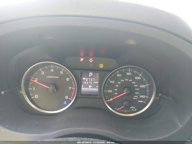 Продажа на аукционе авто 2017 Subaru Crosstrek 2.0i Premium, vin: JF2GPABC4H8254445, номер лота: 45764678