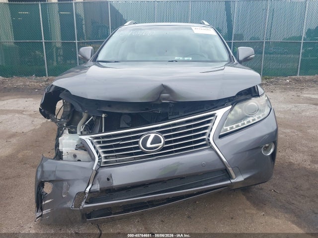 Aukcja sprzedaży 2013 Lexus Rx 350, vin: 2T2BK1BA8DC192905, numer aukcji: 45764681
