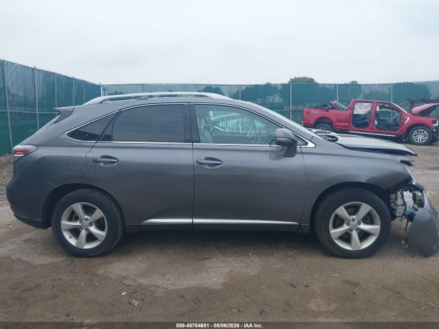 Aukcja sprzedaży 2013 Lexus Rx 350, vin: 2T2BK1BA8DC192905, numer aukcji: 45764681
