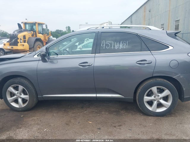 Aukcja sprzedaży 2013 Lexus Rx 350, vin: 2T2BK1BA8DC192905, numer aukcji: 45764681