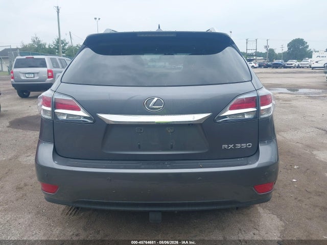 Aukcja sprzedaży 2013 Lexus Rx 350, vin: 2T2BK1BA8DC192905, numer aukcji: 45764681